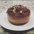 Dreamy Chocolate Cheesecake