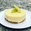 Key to My Tart Cheesecake