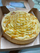 APpple of My Eye Cheesecake